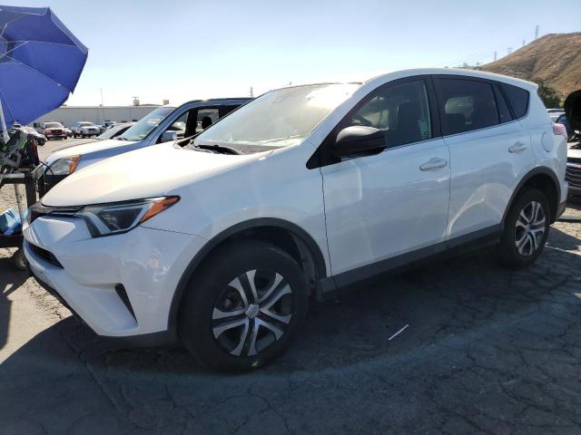 TOYOTA RAV4 LE 2018 jtmzfrev5jj723899