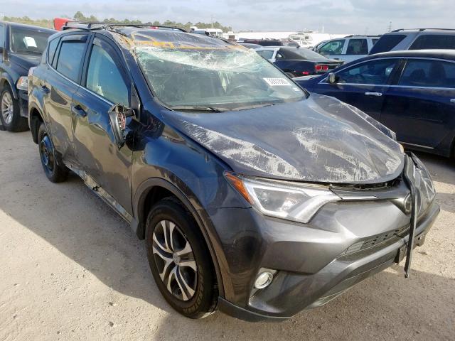 TOYOTA RAV4 LE 2018 jtmzfrev5jj724910