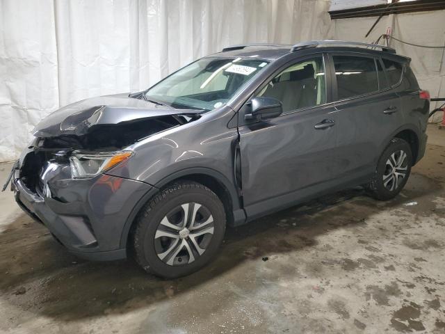 TOYOTA RAV4 LE 2018 jtmzfrev5jj730013