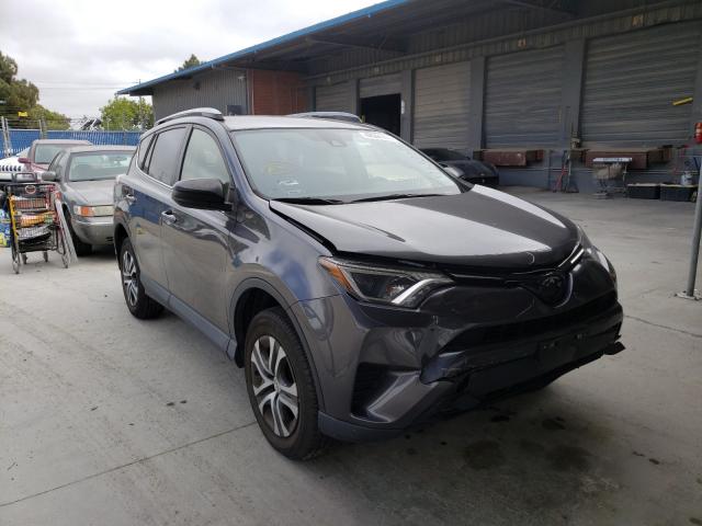 TOYOTA RAV4 LE 2018 jtmzfrev5jj734367