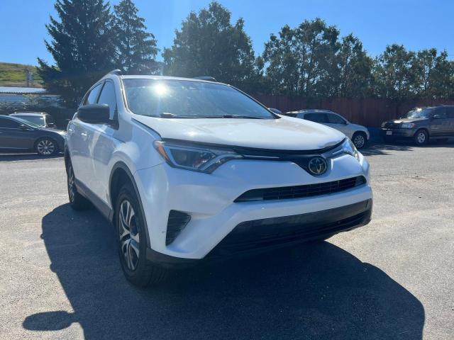 TOYOTA RAV4 LE 2018 jtmzfrev5jj740251