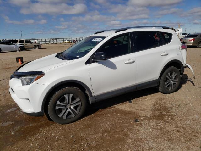 TOYOTA RAV4 LE 2018 jtmzfrev5jj742212