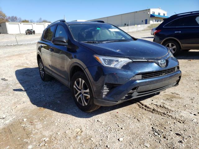 TOYOTA RAV4 LE 2018 jtmzfrev5jj744073