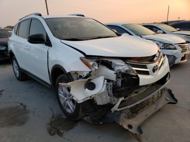 TOYOTA RAV4 LE 2013 jtmzfrev6d5002472