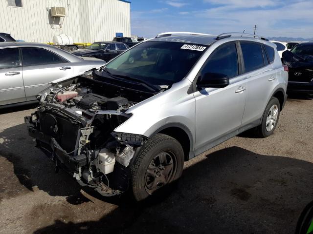 TOYOTA RAV4 LE 2013 jtmzfrev6d5002729