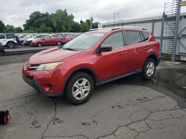 TOYOTA RAV4 LE 2013 jtmzfrev6d5004609