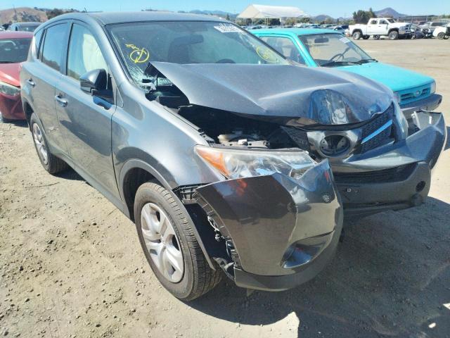 TOYOTA RAV4 LE 2013 jtmzfrev6dd012554