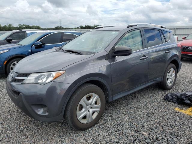 TOYOTA RAV4 LE 2013 jtmzfrev6dd018452