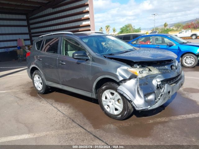 TOYOTA RAV4 2013 jtmzfrev6dd023327