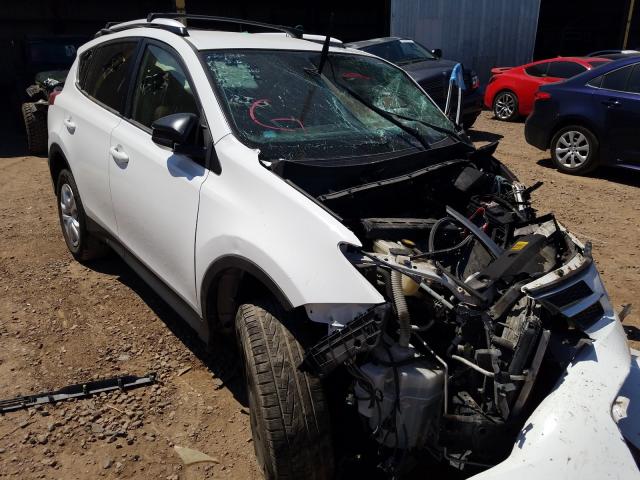 TOYOTA RAV4 LE 2013 jtmzfrev6dd023571