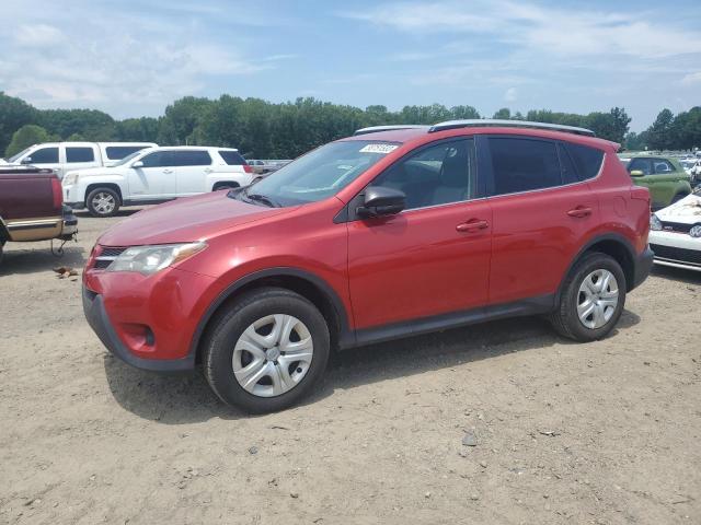 TOYOTA RAV4 LE 2014 jtmzfrev6ed034541