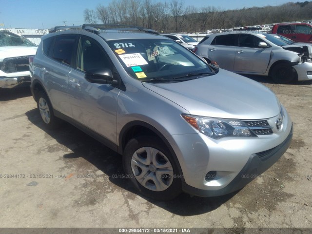 TOYOTA RAV4 2014 jtmzfrev6ed034829