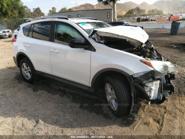 TOYOTA RAV4 2014 jtmzfrev6ed035124