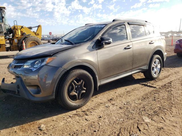 TOYOTA RAV4 2014 jtmzfrev6ed039481