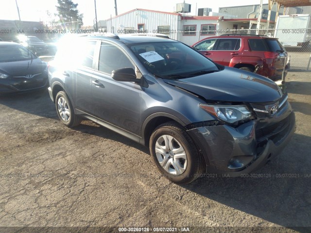 TOYOTA RAV4 2014 jtmzfrev6ed040663