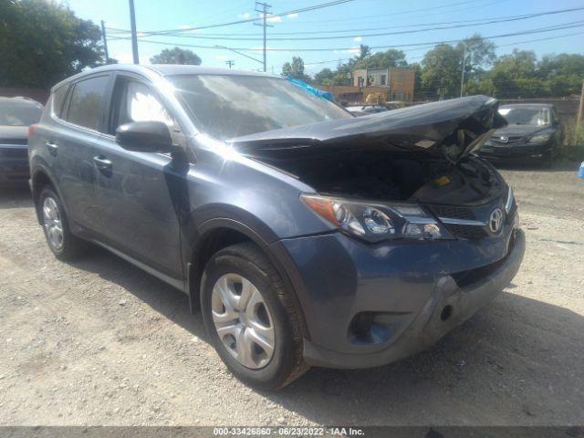 TOYOTA RAV4 2014 jtmzfrev6ed042381