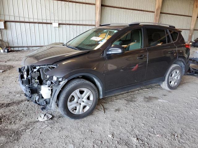 TOYOTA RAV4 LE 2014 jtmzfrev6ej016932