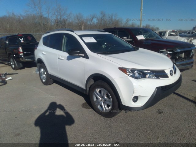 TOYOTA RAV4 2014 jtmzfrev6ej022536