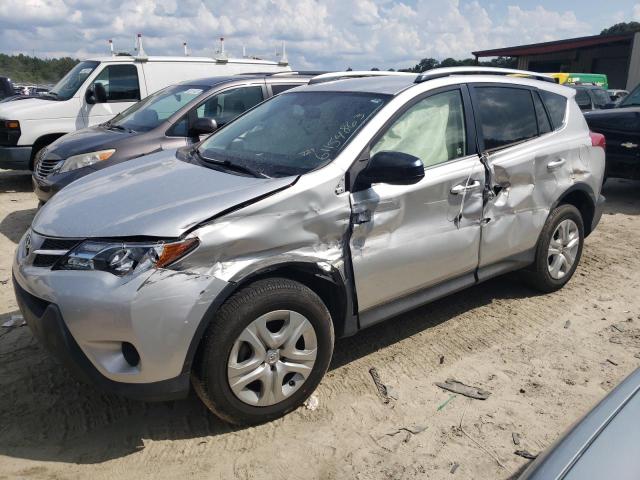 TOYOTA RAV4 LE 2015 jtmzfrev6fd043337