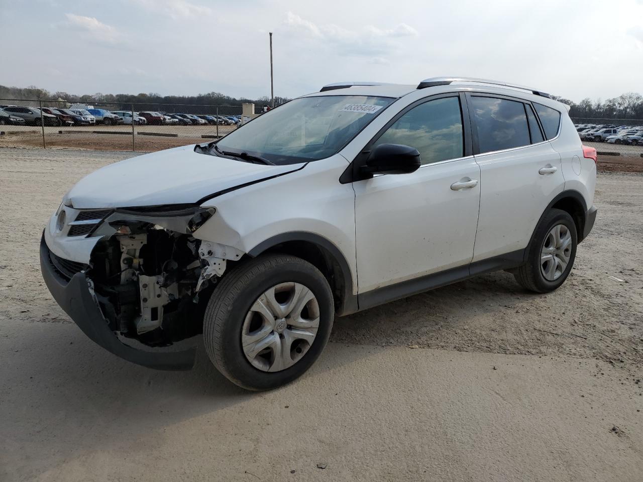 TOYOTA RAV 4 2015 jtmzfrev6fd043998