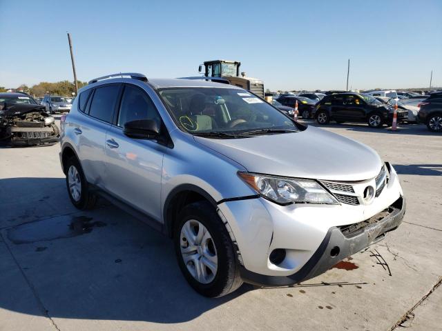 TOYOTA RAV4 LE 2015 jtmzfrev6fd049705