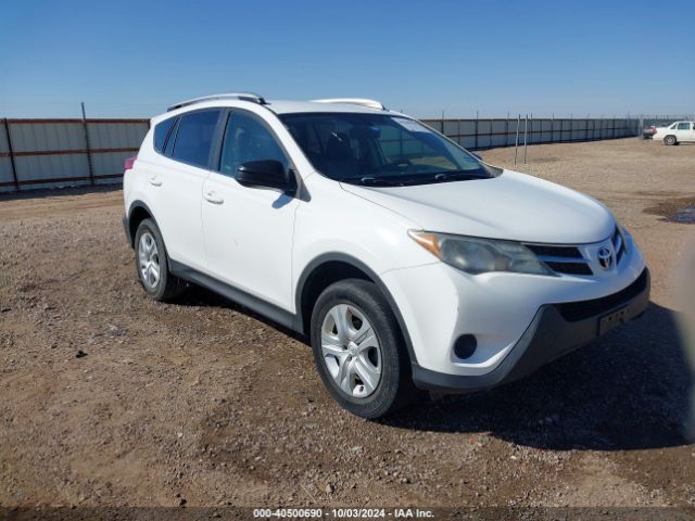 TOYOTA RAV4 2015 jtmzfrev6fd050661