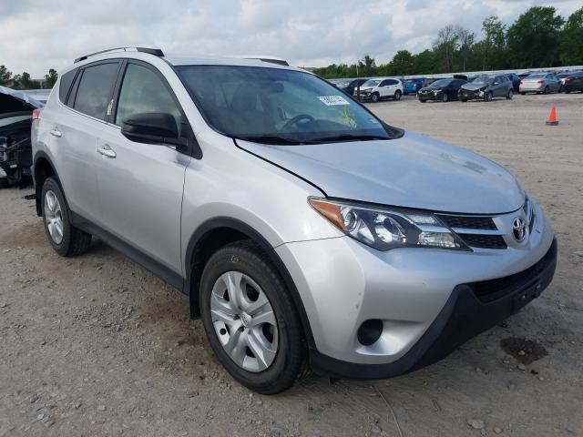 TOYOTA RAV4 LE 2015 jtmzfrev6fd055178