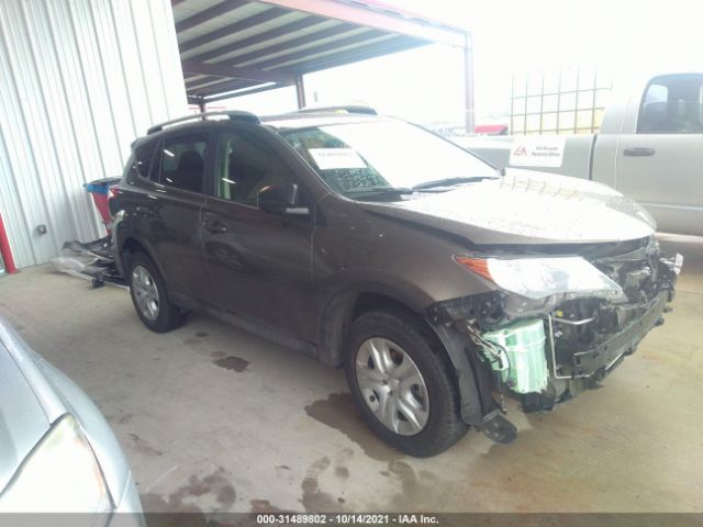 TOYOTA RAV4 2015 jtmzfrev6fd060140