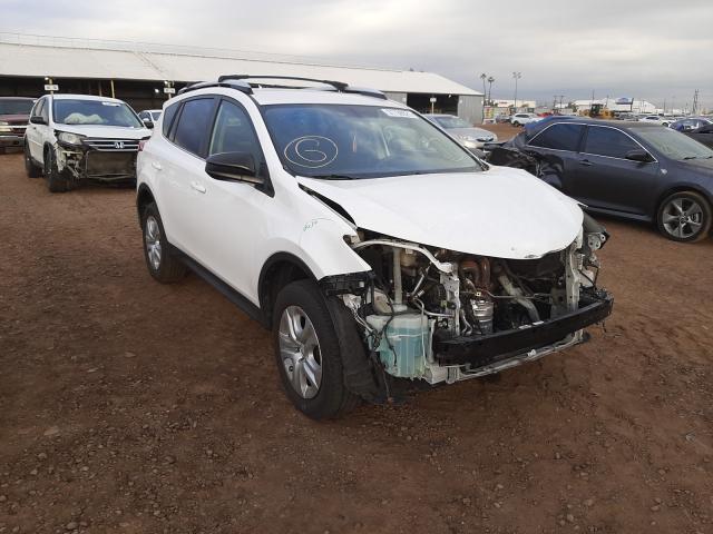 TOYOTA RAV4 LE 2015 jtmzfrev6fd062647