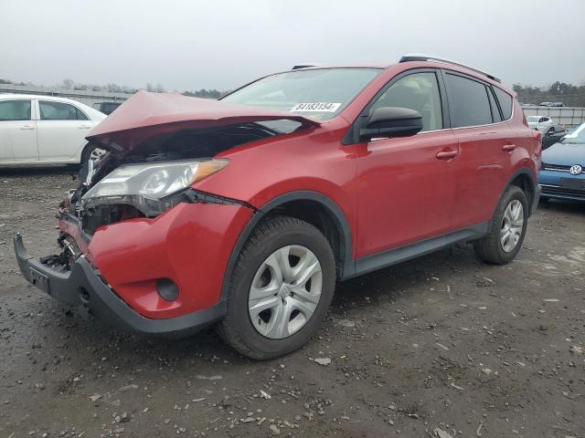 TOYOTA RAV4 LE 2015 jtmzfrev6fj025731