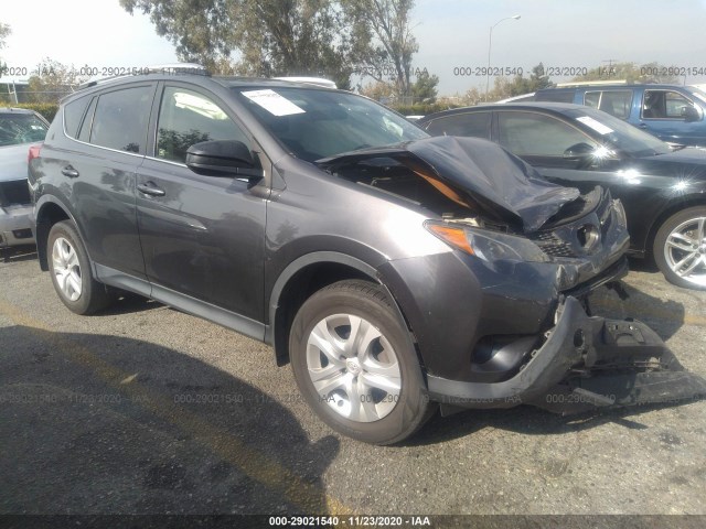 TOYOTA RAV4 2015 jtmzfrev6fj027401