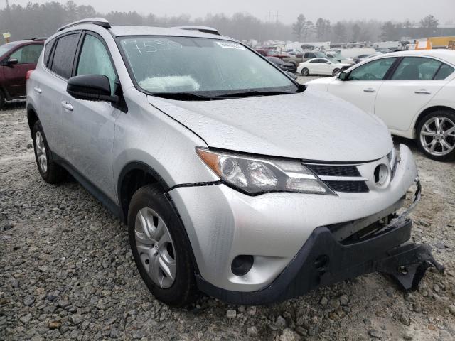 TOYOTA RAV4 LE 2015 jtmzfrev6fj027530