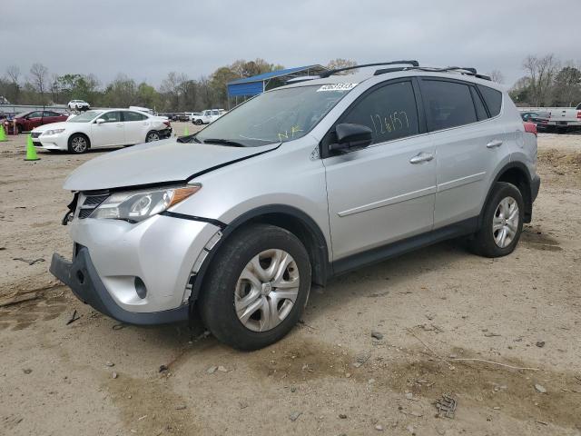 TOYOTA RAV4 LE 2015 jtmzfrev6fj028502