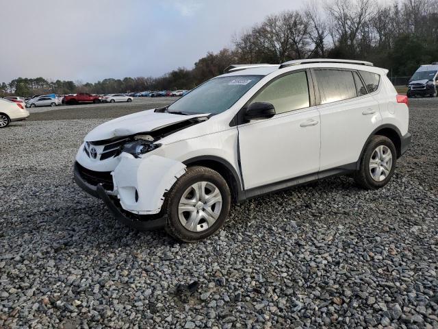 TOYOTA RAV4 LE 2015 jtmzfrev6fj030380