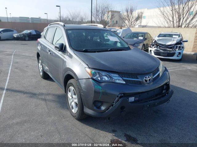 TOYOTA RAV4 2015 jtmzfrev6fj033067