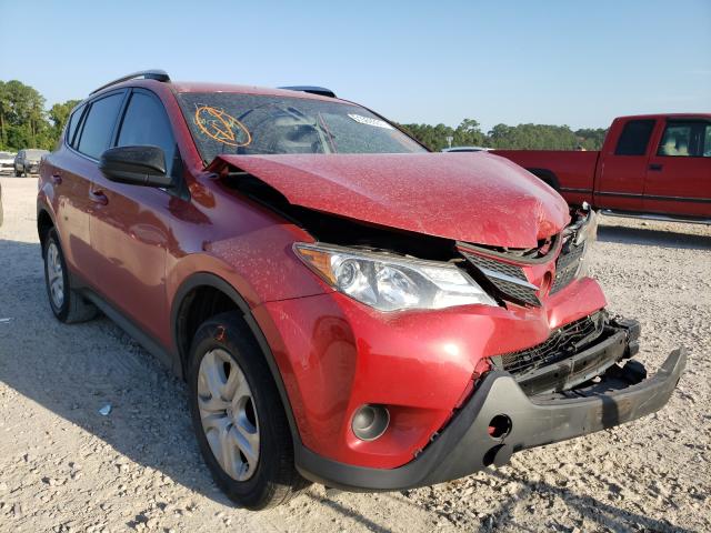 TOYOTA RAV4 LE 2015 jtmzfrev6fj041637