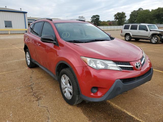 TOYOTA RAV4 LE 2015 jtmzfrev6fj044716