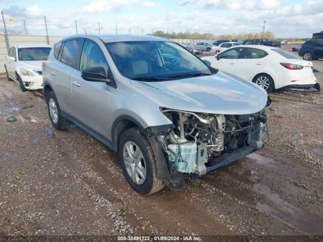 TOYOTA RAV4 2015 jtmzfrev6fj047180