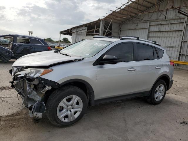 TOYOTA RAV4 LE 2015 jtmzfrev6fj047213