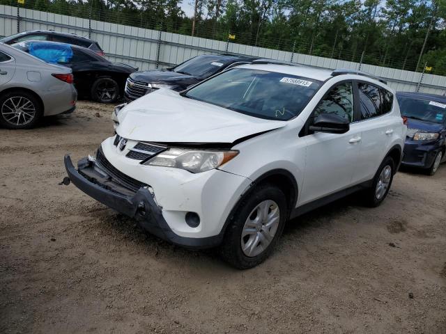 TOYOTA RAV4 LE 2015 jtmzfrev6fj048278