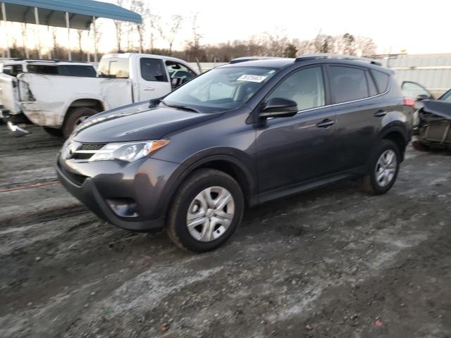 TOYOTA RAV4 LE 2015 jtmzfrev6fj051665