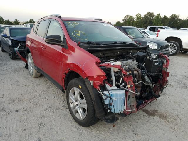 TOYOTA RAV4 LE 2015 jtmzfrev6fj052735