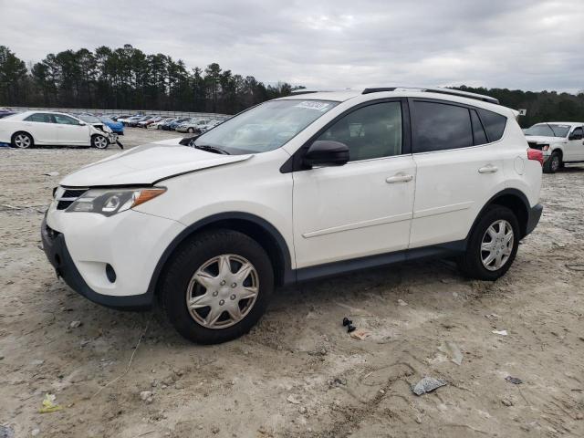 TOYOTA RAV4 LE 2015 jtmzfrev6fj053142