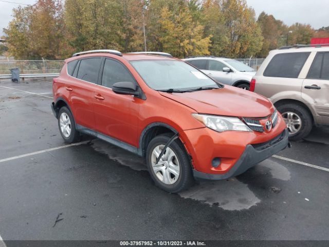 TOYOTA RAV4 2015 jtmzfrev6fj058017