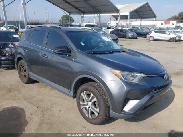 TOYOTA RAV4 2016 jtmzfrev6gd086707