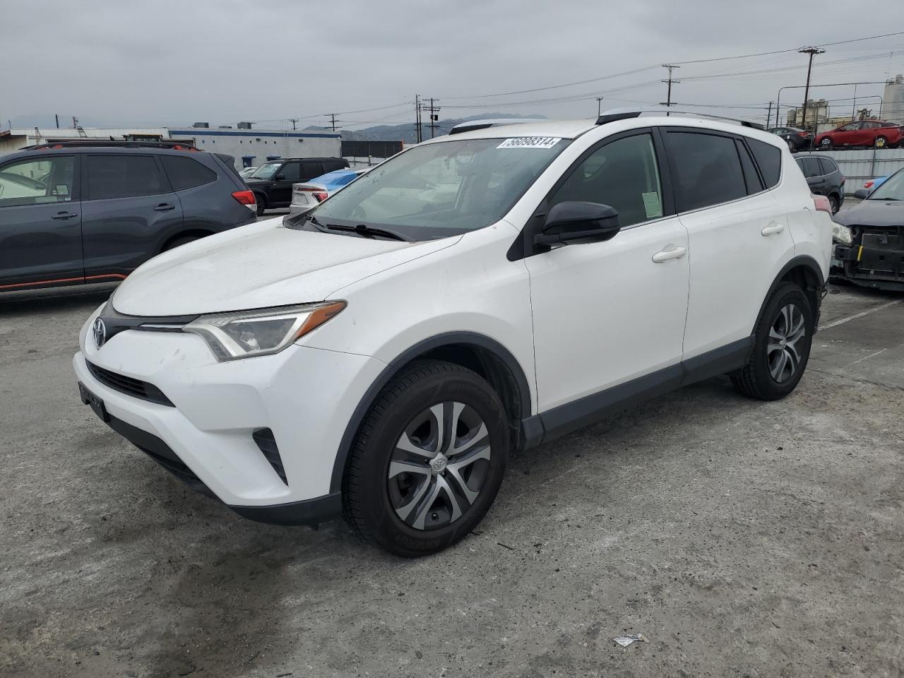 TOYOTA RAV 4 2016 jtmzfrev6gd092085