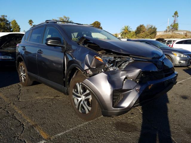 TOYOTA RAV4 LE 2016 jtmzfrev6gj062747