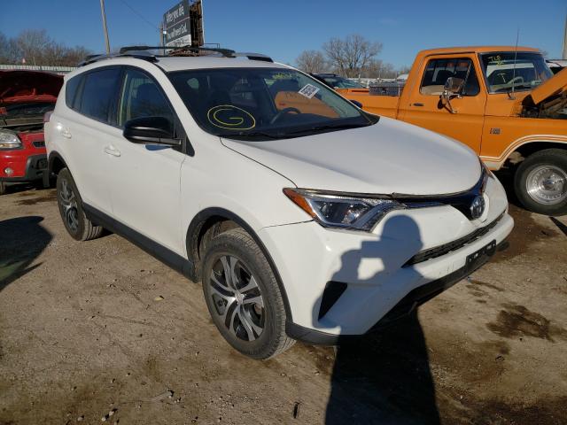 TOYOTA RAV4 LE 2016 jtmzfrev6gj071013