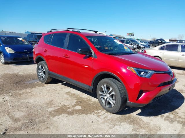 TOYOTA RAV4 2016 jtmzfrev6gj076793