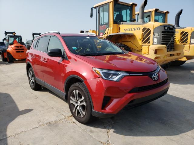 TOYOTA RAV4 LE 2016 jtmzfrev6gj076891